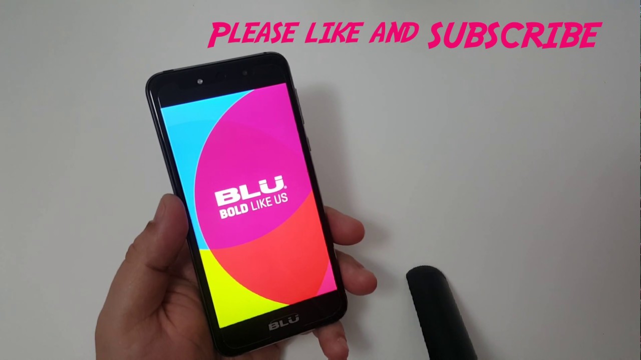 Boom!!! Without PC!!! BLU Grand Max  ,Remove google account,Bypass FRP.