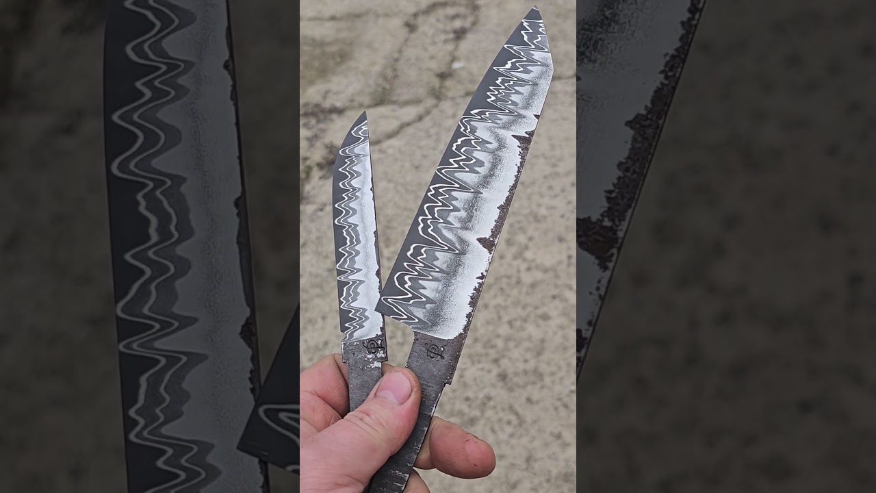 Кухня! #customknifemaker #damascusblade #damascussteel #handmade #sword #damascuschefknife #blade