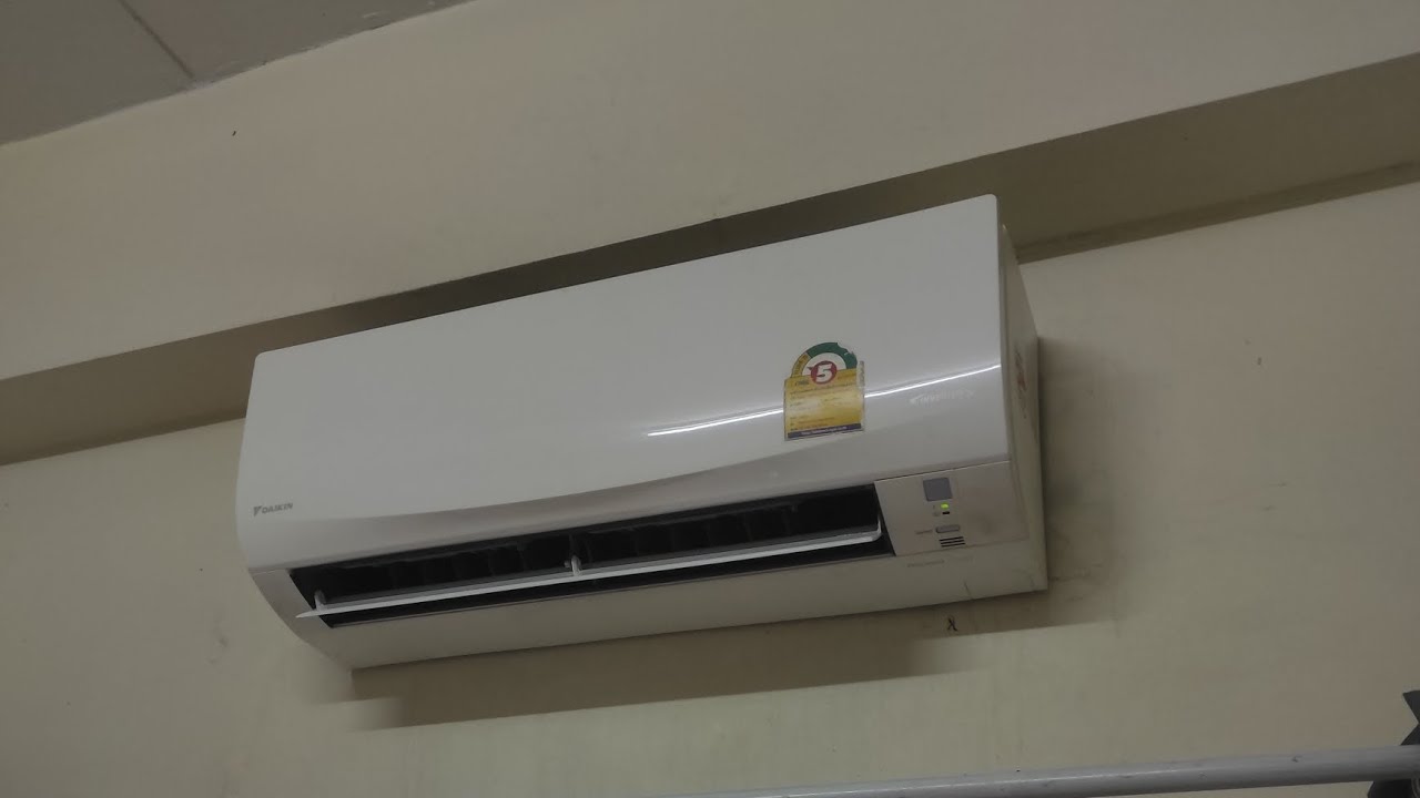 วิธีถอดล้างแอร์ daikin ฉบับมือใหม่