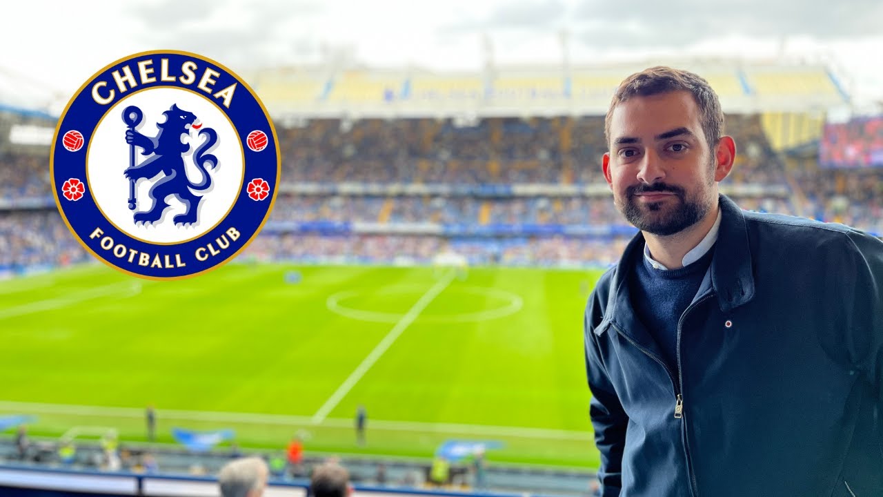 Ho Provato la Tribuna d'Onore a Stamford Bridge per vedere Chelsea v Aston Villa | Vivere a Londra🇬🇧