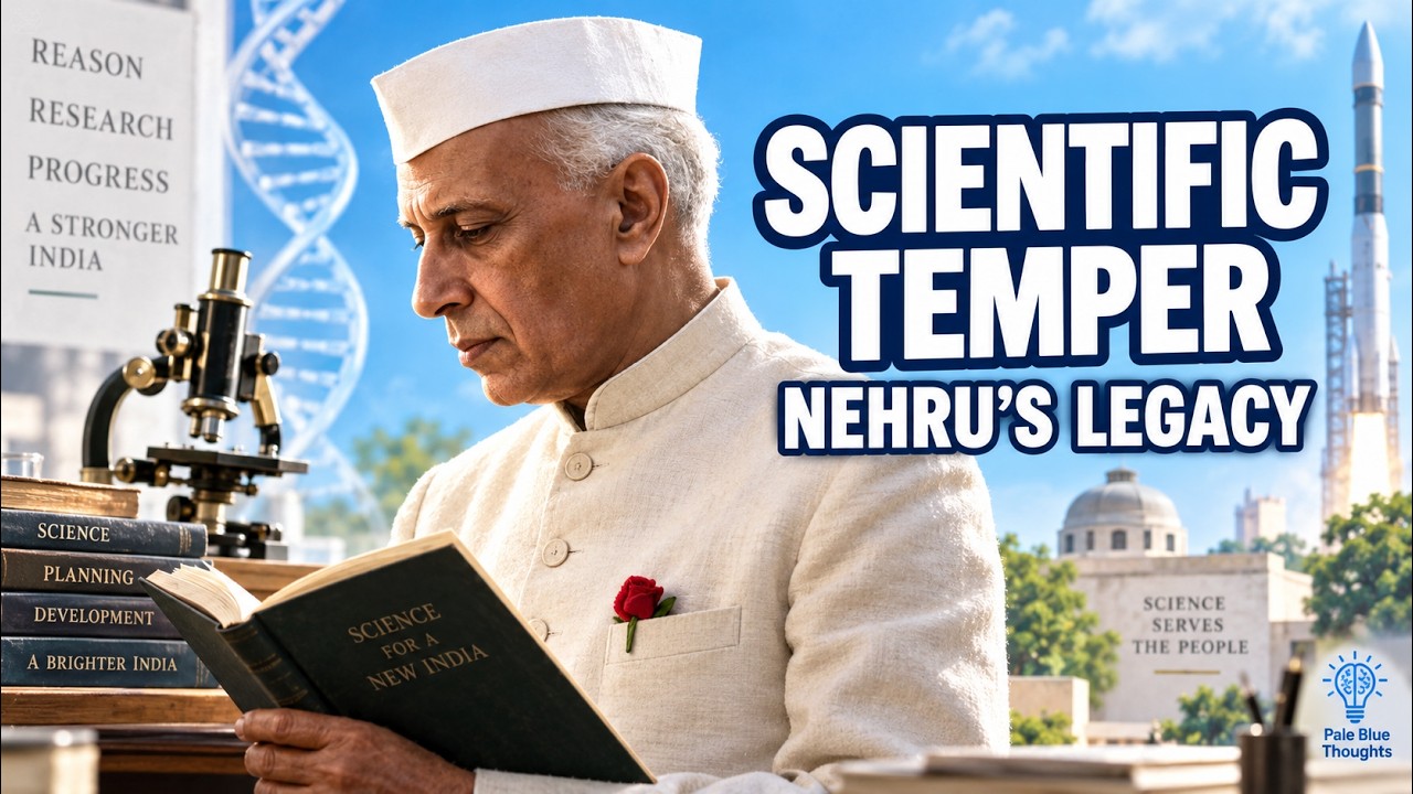 Why Scientific Temper Matters More Than Scientific Knowledge