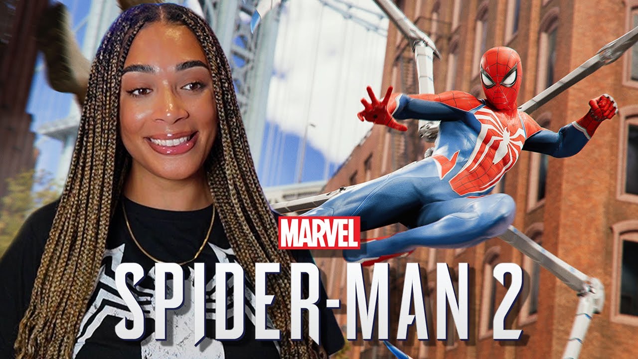 KRAVEN'S HUNT FINALLY BEGINS | Marvel's Spider-Man 2 PS5 (Let's Play/Reaction) - Part 1
