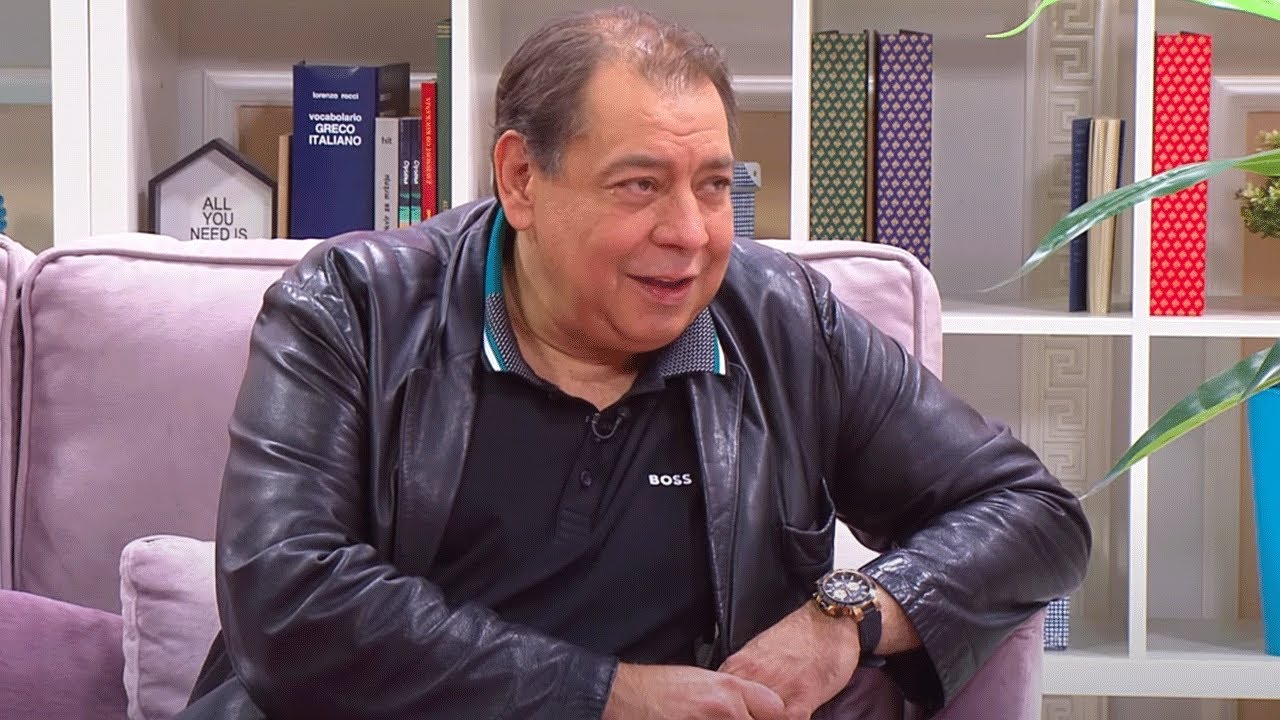 Perica Vasic - U emisijama pricaju o kravama a ne o muzici