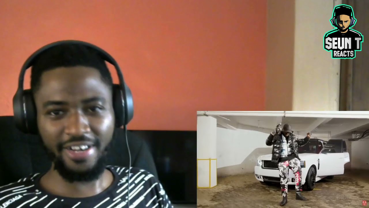 Khaligraph Jones drops a drill track/ Punguza Kasheshe reaction/ Seun T Reacts