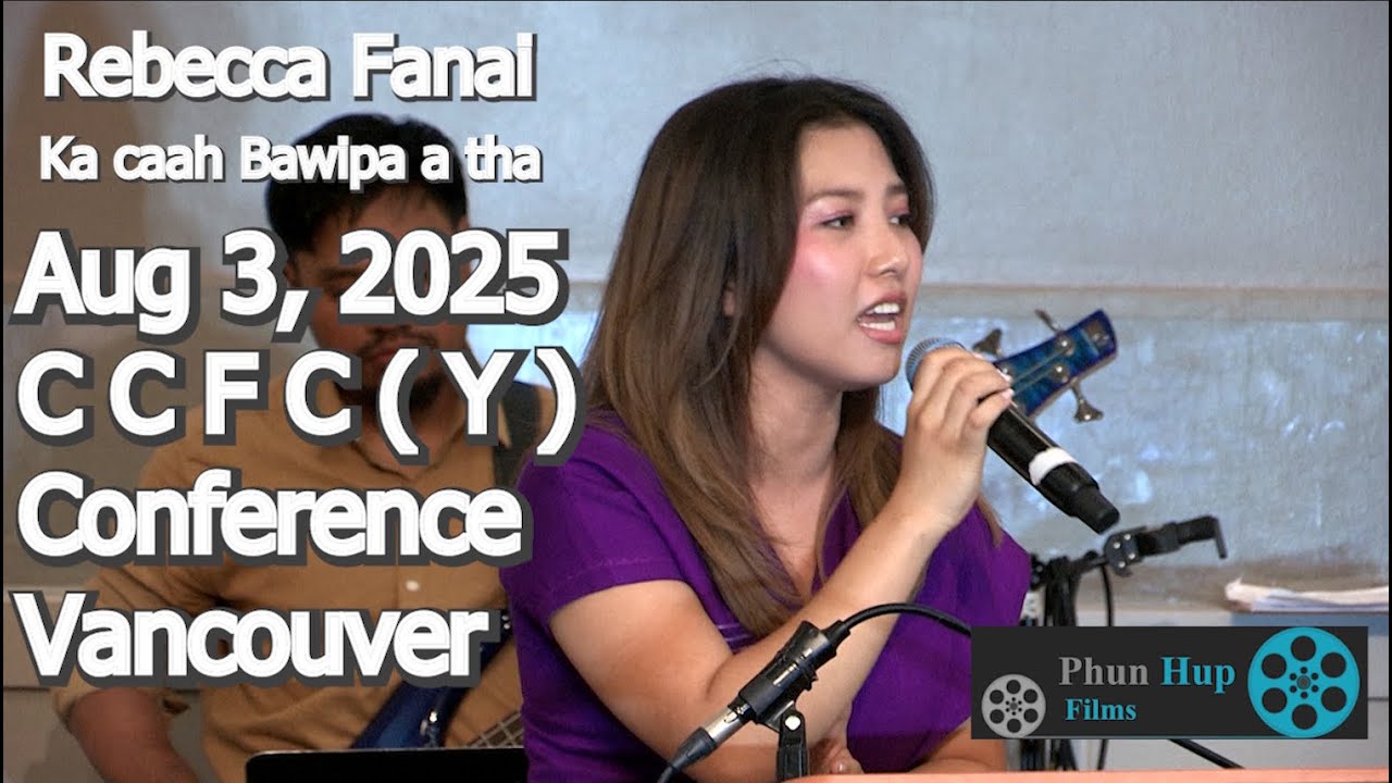 Rebecca Fanai   CCFC ( Y )  Conference   Aug 3, 2025   Sunday Vancouver