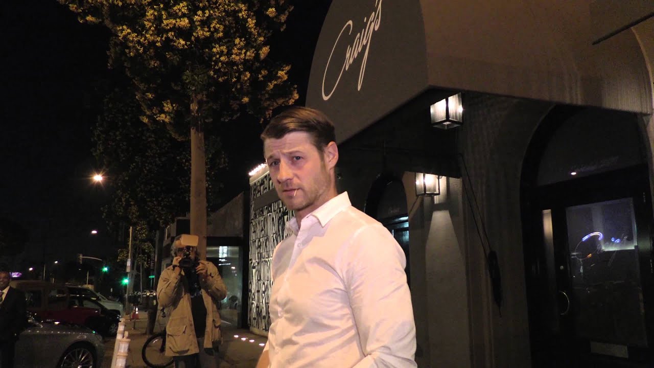 Ben McKenzie