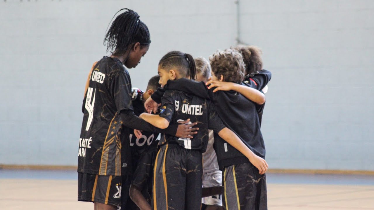 KB United vs US Laon (Tournoi futsal Laon)