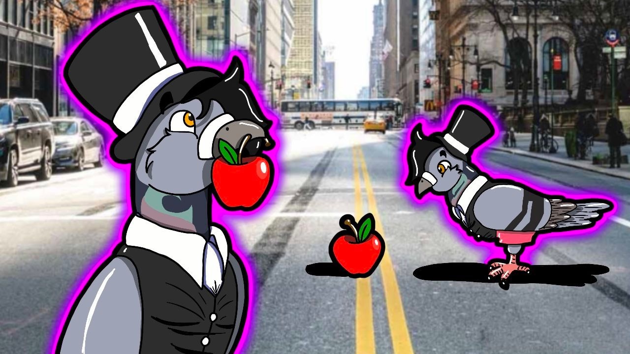 🔴 LIVE - Pigeon Simulator!
