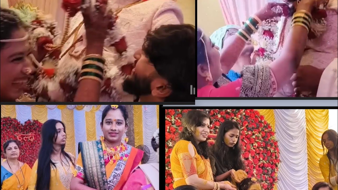 Best wedding Highlights 2026 😍😍 Haldi wedding highlights 🤩 Kavita 4U 