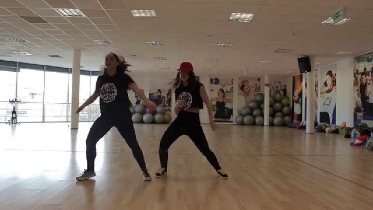 Vybz Kartel - Chain || Choreography by Oriana Melendez & Kasia Jukowska, Scandalize Crew
