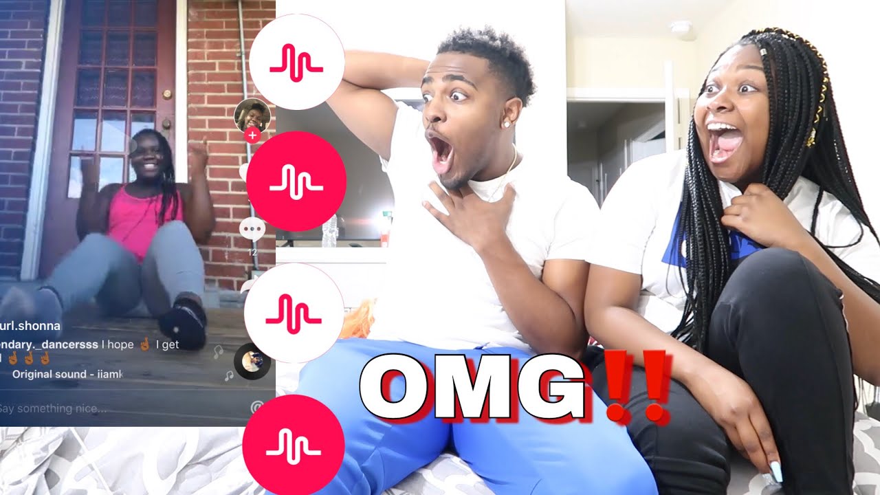 REACTING TO OUR KID SUBSCRIBERS MUSICAL.LY VIDEOS!!!