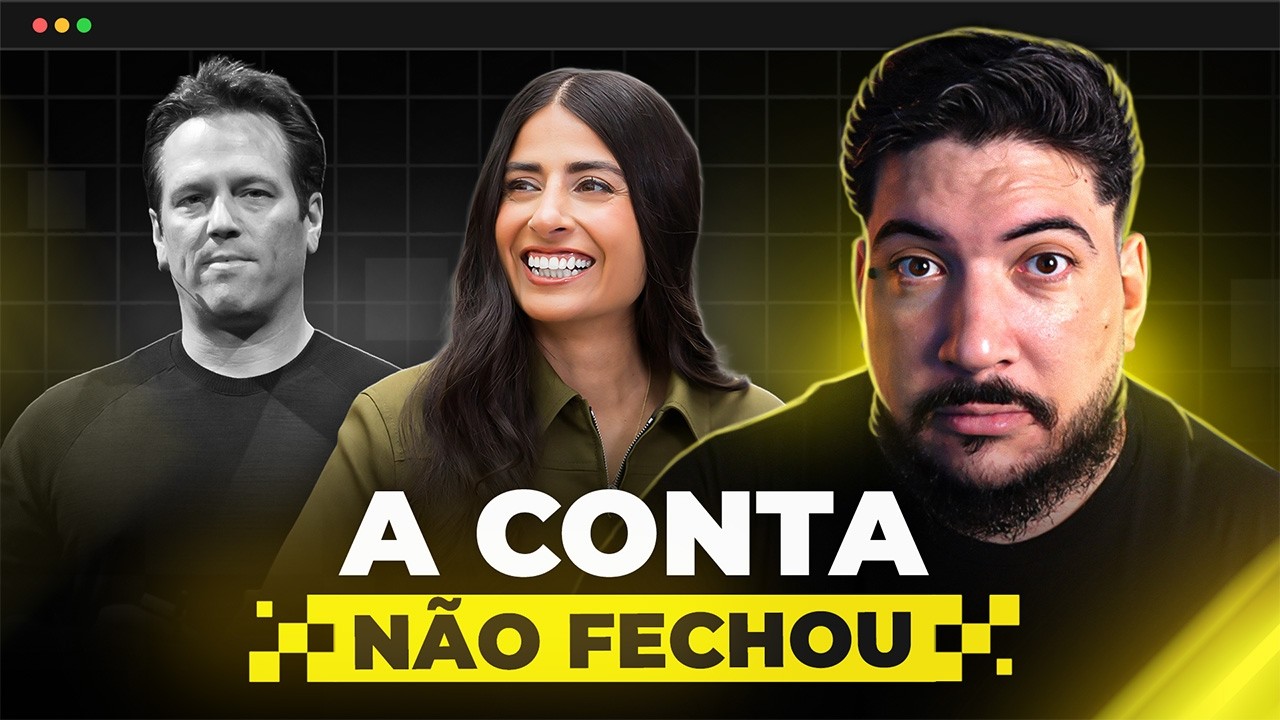 O Erro de 100 BILHÕES do Xbox que derrubou Phil Spencer
