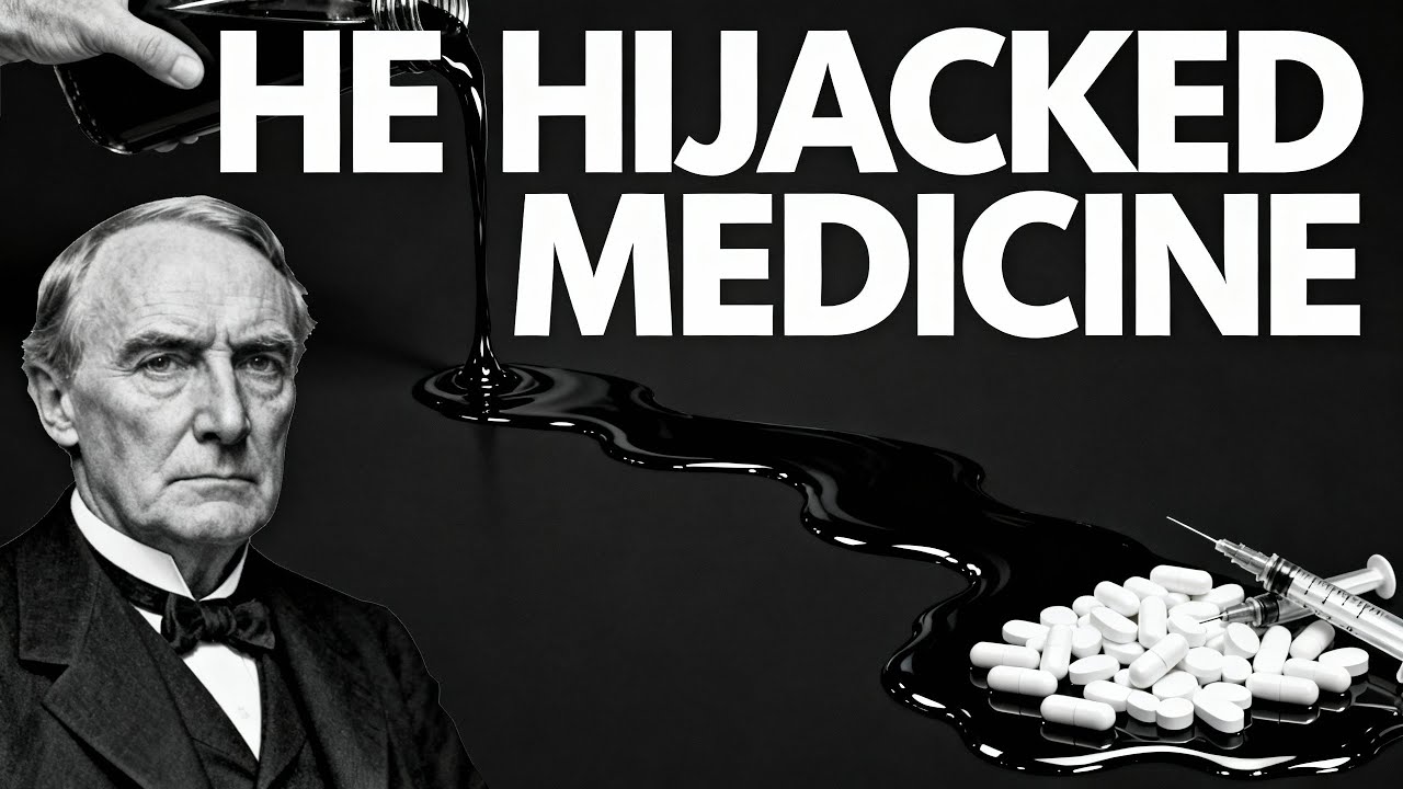 The Flexner Report: How Rockefeller Hijacked Medicine To Create A System You Can't Escape