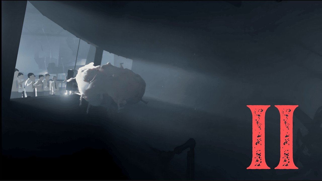 INSIDE Gameplay Walkthrough – No Commentary | Part 11