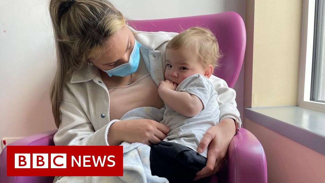 New UK test to find eye cancer in unborn babies set for roll out - BBC News