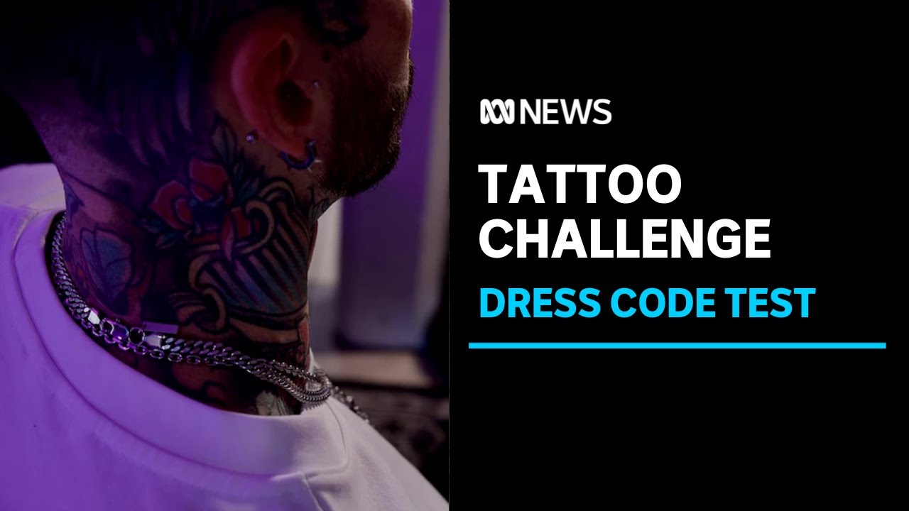Should anti-tattoo dress codes be considered discrimination? | ABC News