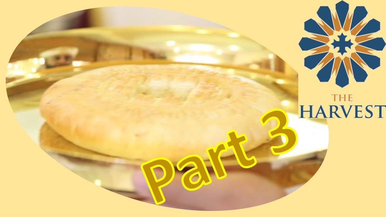 01-27-2019 The Harvest: Liturgy (Offering of the Lamb (Part 1))