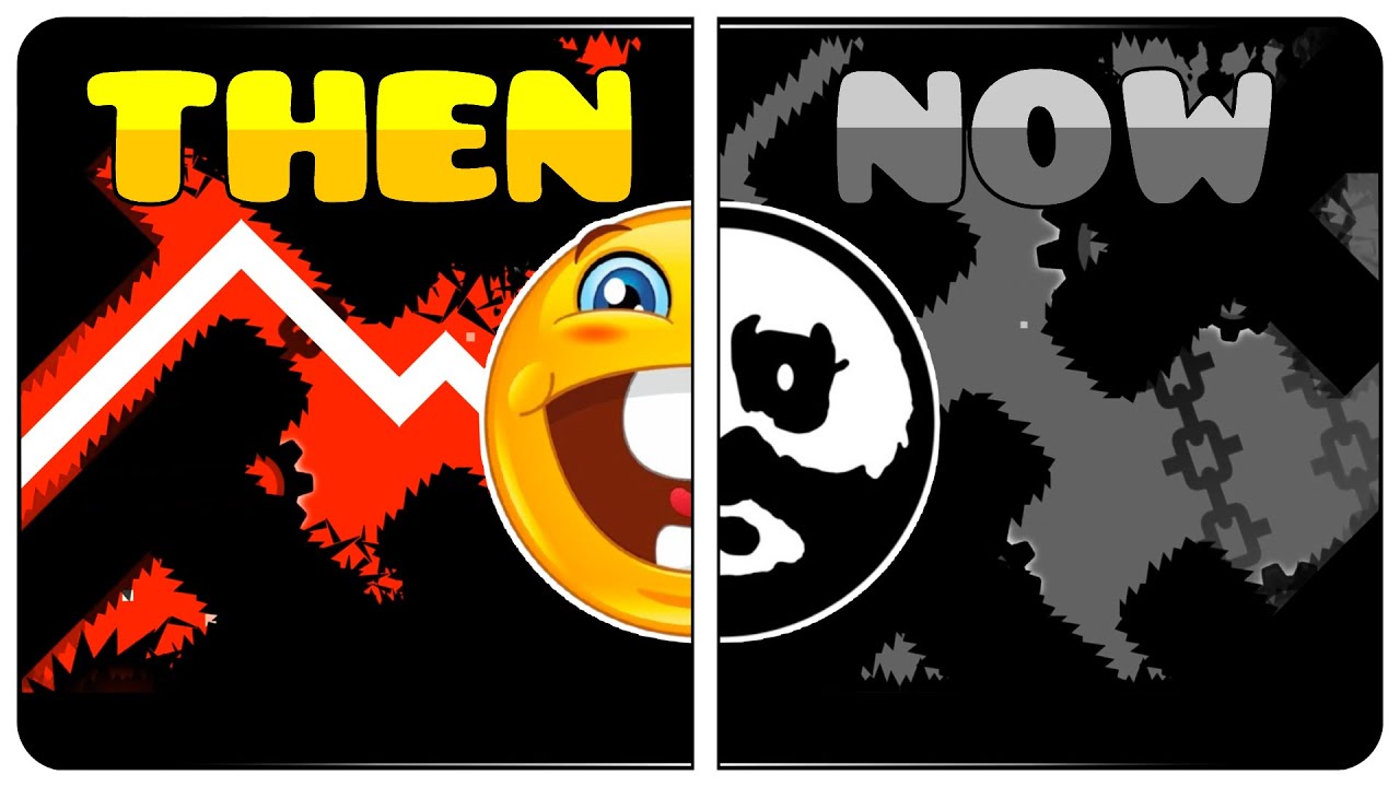 Levels I grew to DISLIKE 2 | Geometry Dash