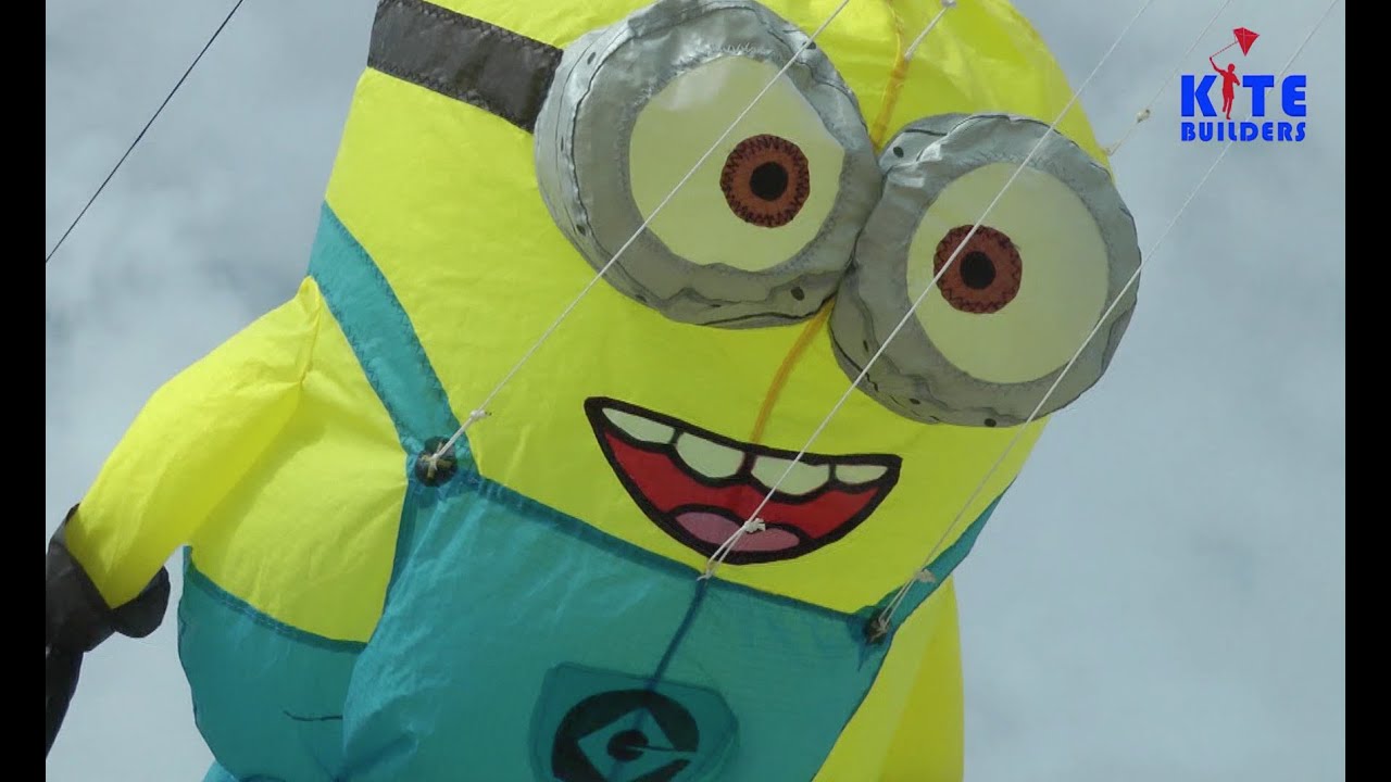 31. Int. Drachenfest Fanø 2015 - Deutsche Version