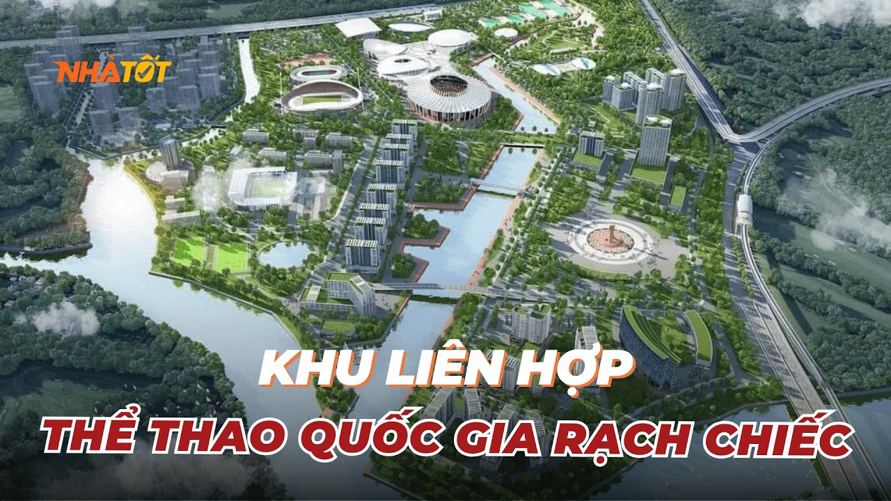 Diễn Biến Mới Tại Siêu Dự Án Thể Thao 146.000 Tỷ Đồng Ở TPHCM