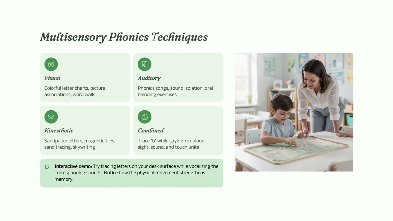 @Phonics Teacher Training Day 2