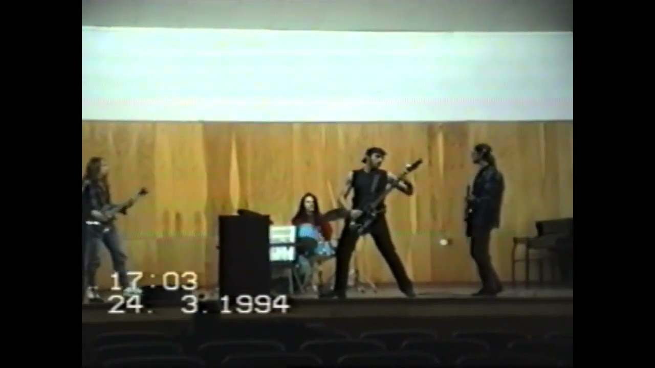 SILENCE OF GOD  Pr&oacute;ba 1994