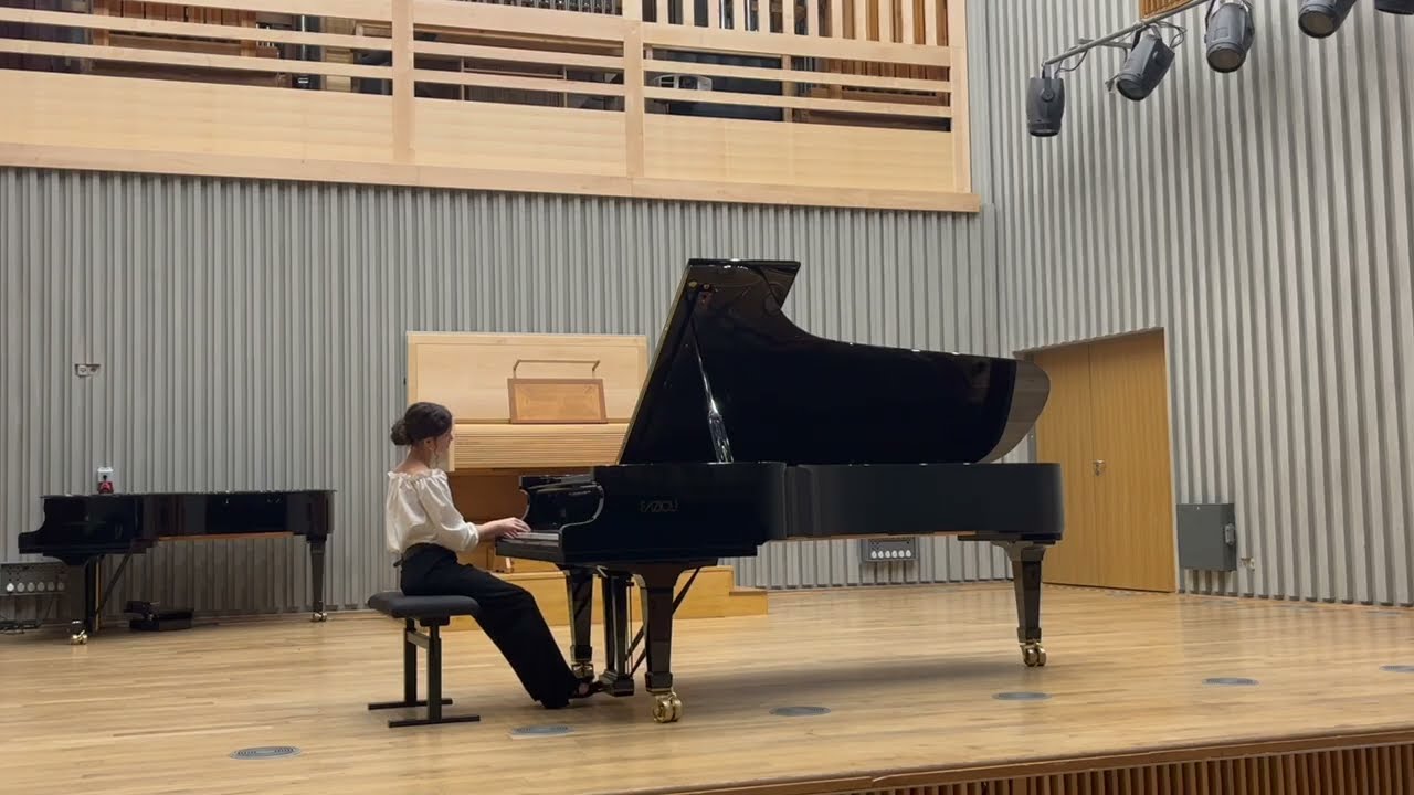 Julia Pełech - International Competition 2026 - Cat. V