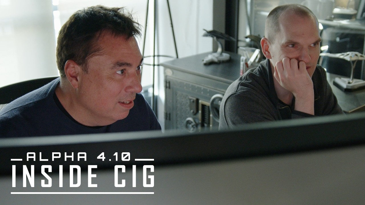 Star Citizen | Inside CIG: Siege of Orison