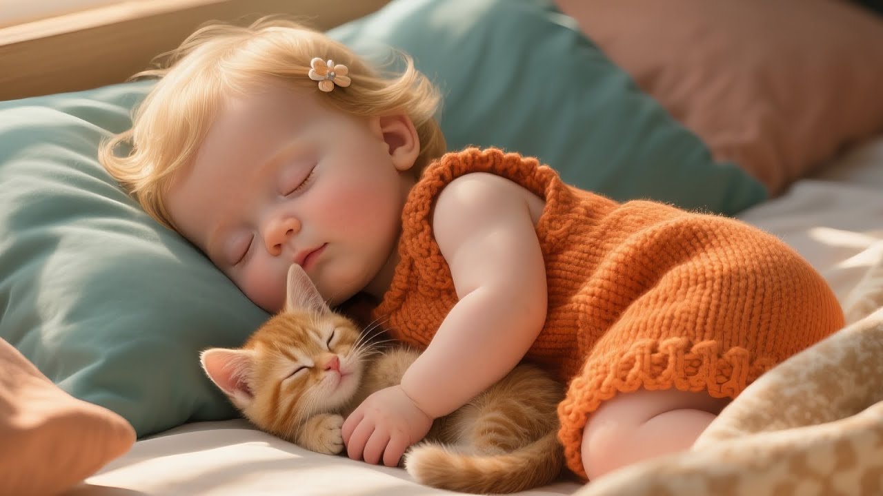 Babies and Cats Being the Ultimate Duo of Cuteness!