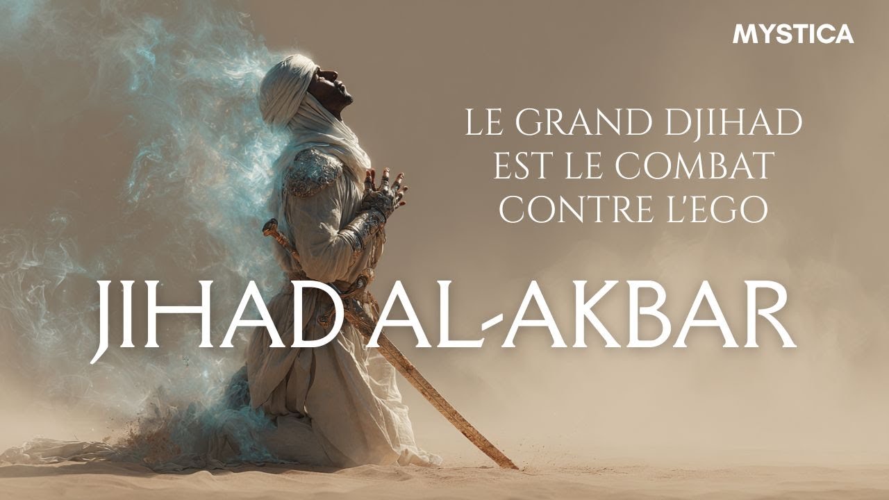 Ce n'est PAS la guerre : Le « Jihad al-Akbar » (Grand Djihad) est le COMBAT CONTRE L'EGO