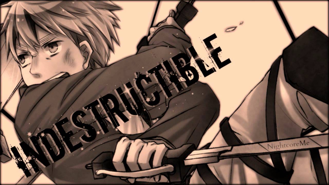 HD | Anti-Nightcore Request - Indestructible [Disturbed]