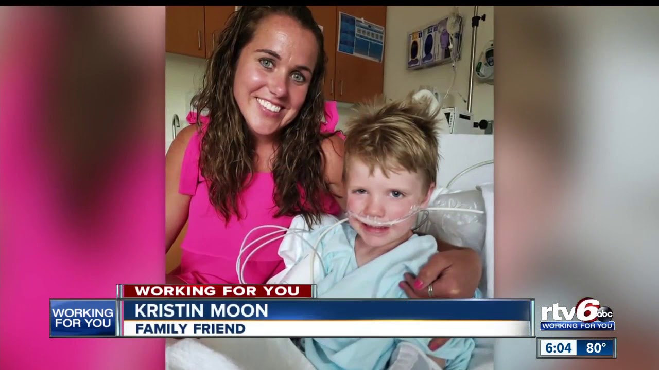 Mother urges parents to learn CPR
