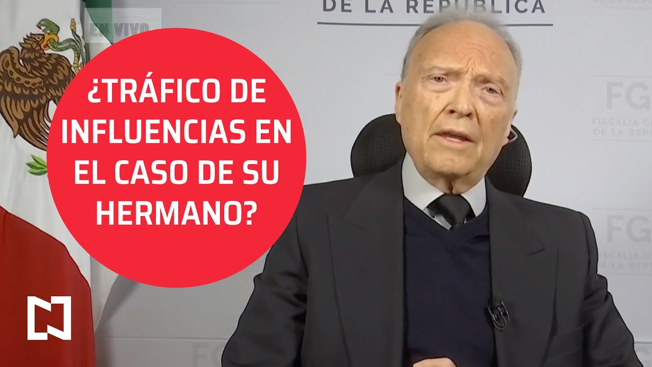 Audios de Gertz Manero | Denise Maerker entrevista al fiscal Alejandro Gertz Manero - En Punto