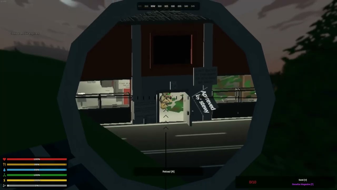unturned rp deathmatch