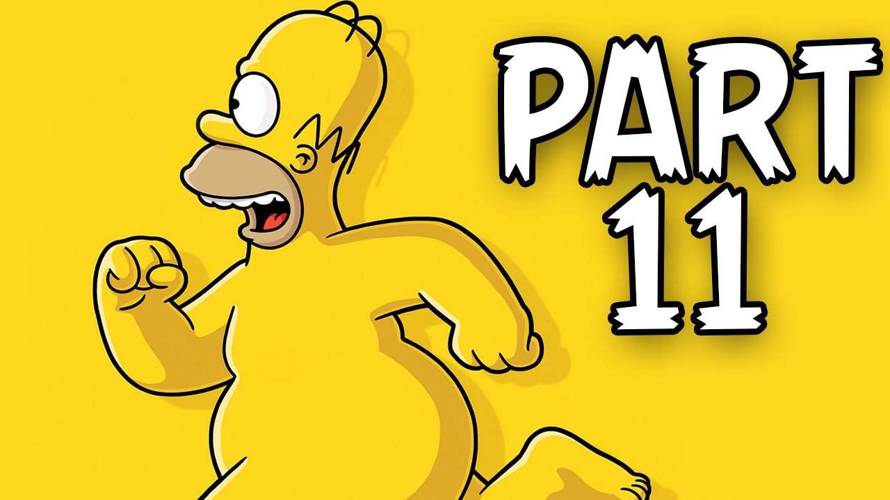 The Simpsons: Hit and Run Walkthrough | Part 11 (Xbox/PS2/GameCube/PC)