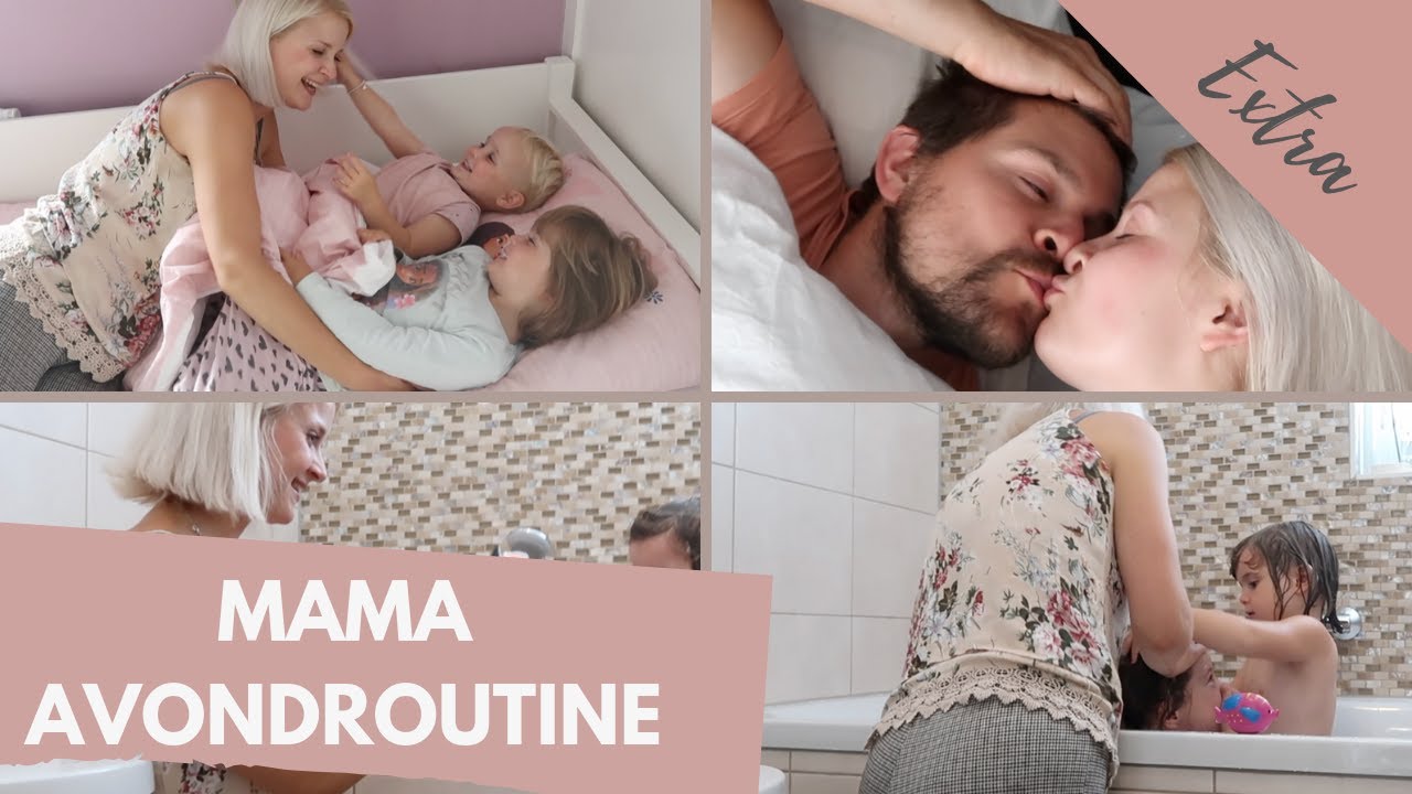 AVONDROUTINE MAMA met 3 kinderen en een puppy 💖 | Extra video Kellycaresse