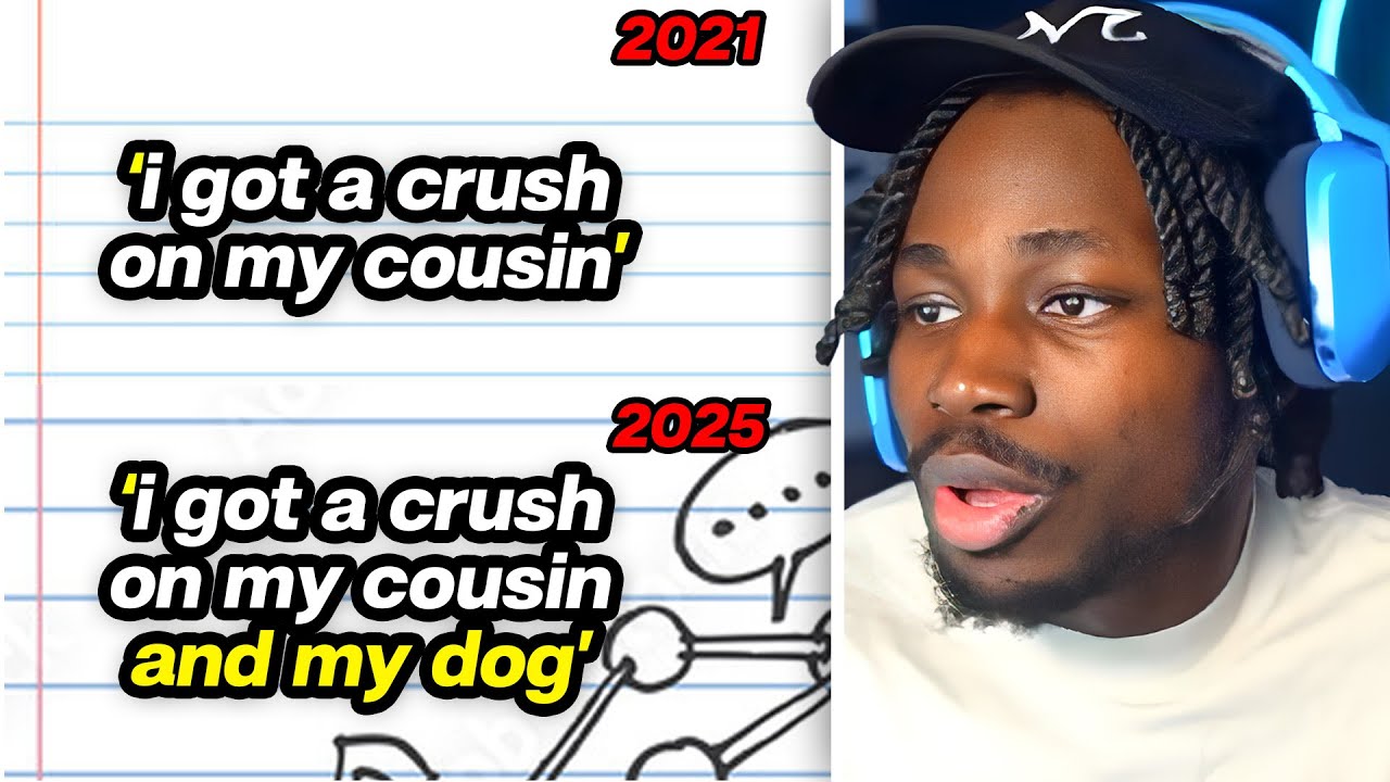 My Viewers’ Confessions Got WORSE in 2025
