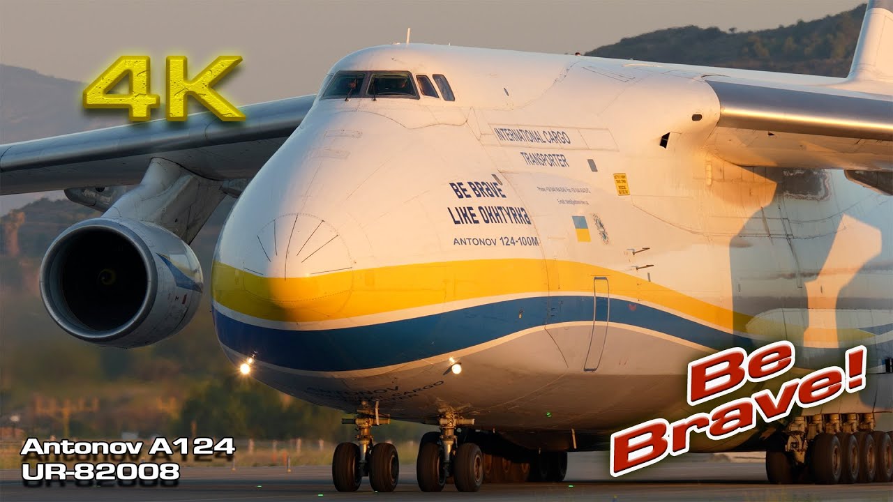Antonov An-124-100M  (UR-82008) 
