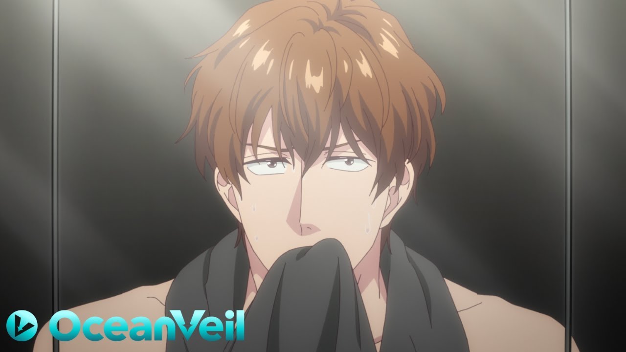 Kaji's Inner Conflict. |BL Anime Unexpectedly Naughty Fukami | OceanVeil