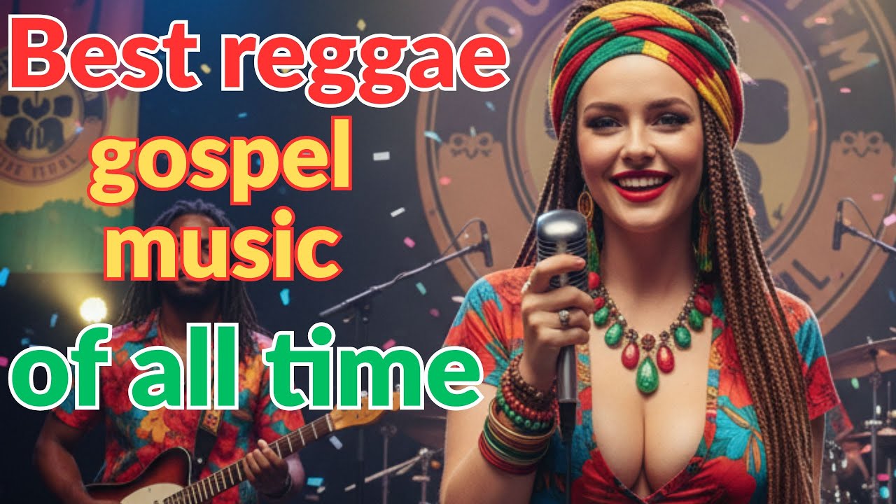 💫 POWERFUL REGGAE GOSPEL WORSHIP 2025 | BEST PRAISE & WORSHIP SONGS FOR THE SOUL