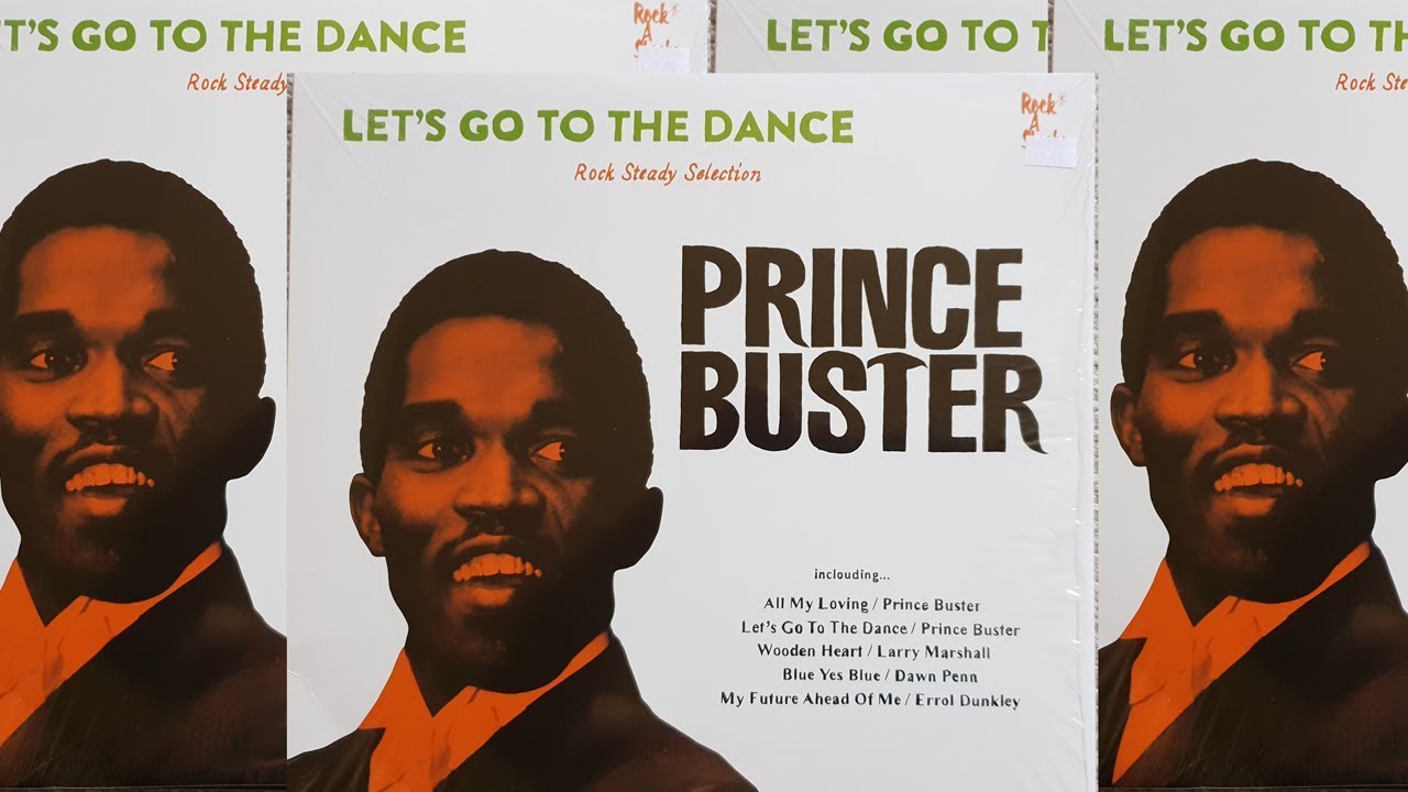 The Daltons Walking Down The Avenue - Prince Buster