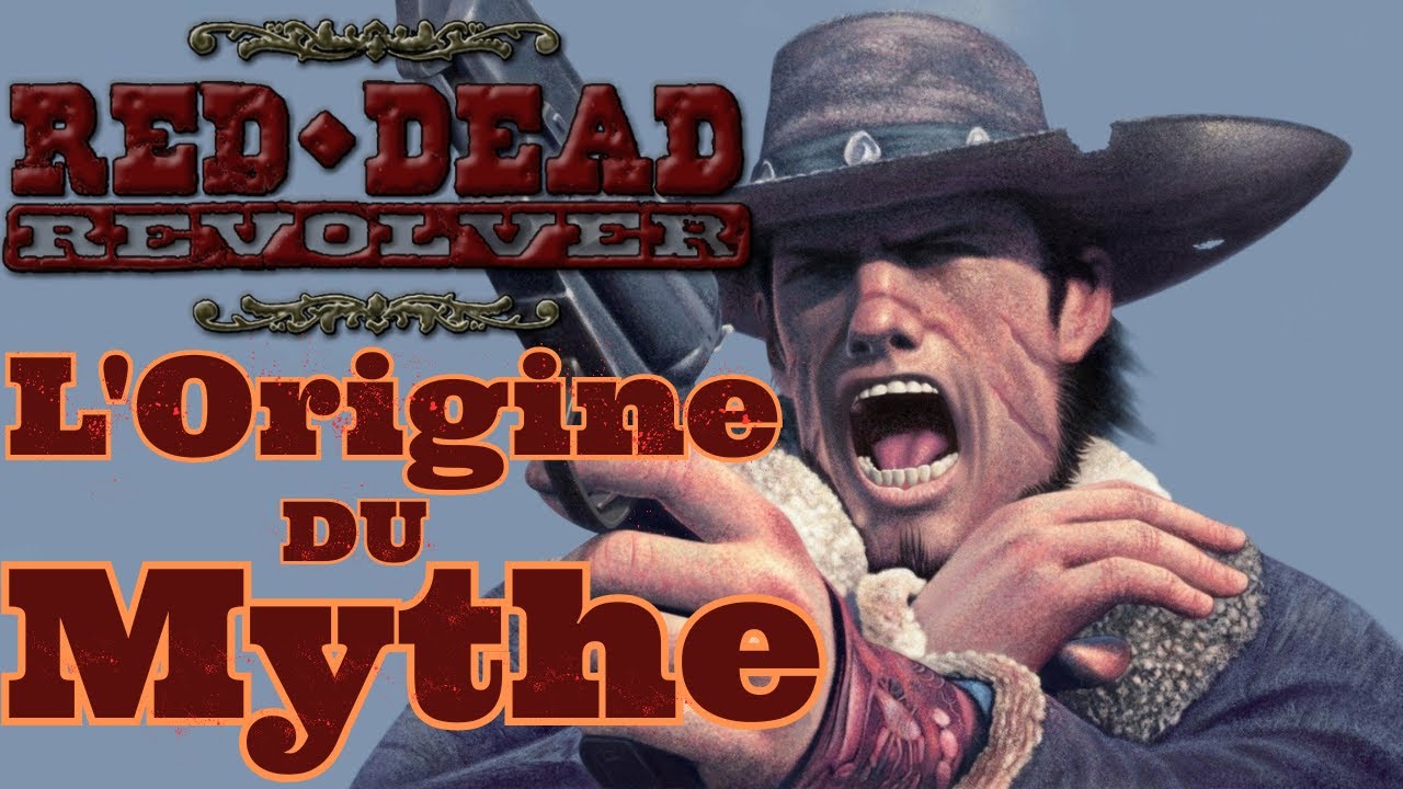 Red Dead Revolver 🦂  Pourquoi tu Devrais Redécouvrir ce Western Arcade Brutal