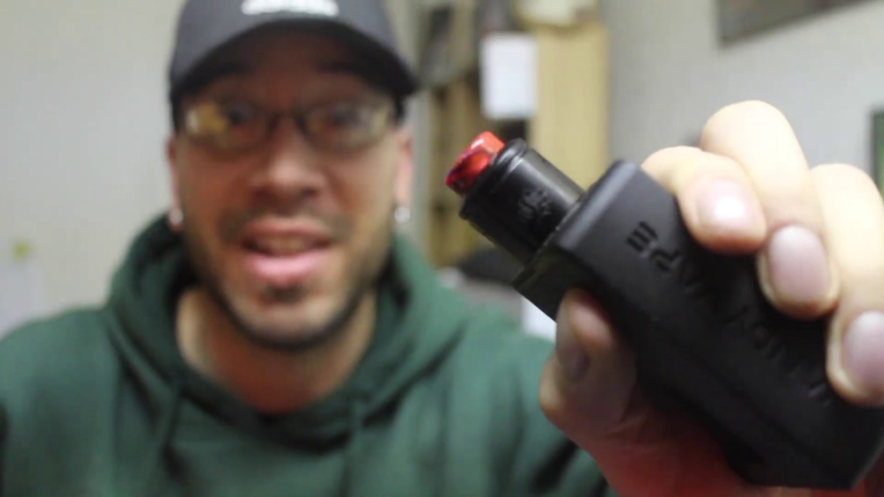 Review of the Wotofo Profile RDA