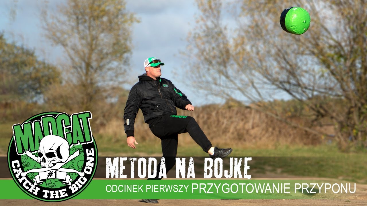 🎈🎣 metoda na bojkę - ODCINEK PIERWSZY - Poradnik #MADCAT