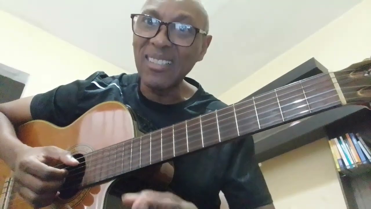 Garota de Ipanema Tom Jobim Acordes Bossa Nova c/introdução passo a passo (how to play)