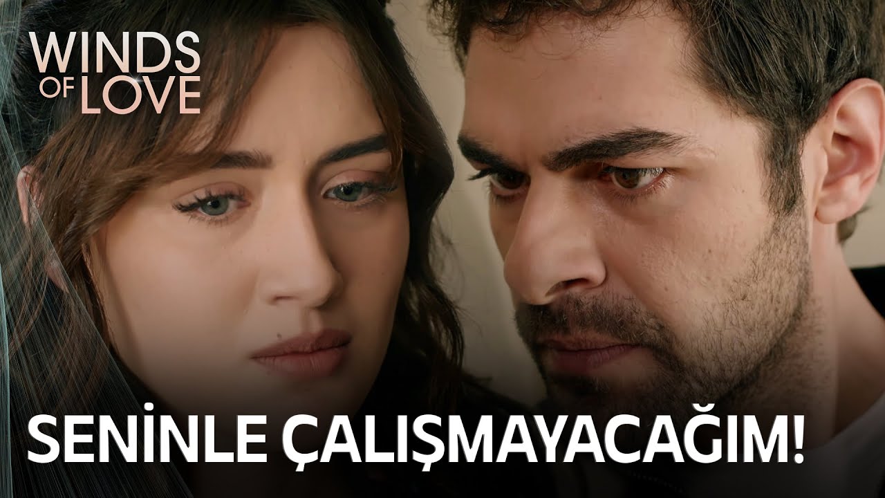 Halil, projeyi almaktan vazgeçti | Rüzgarlı Tepe 54. Bölüm
