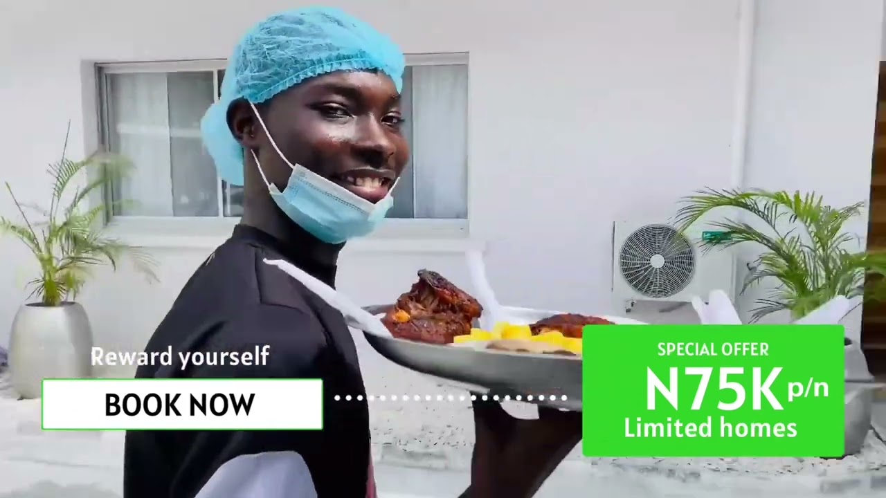 Nigeria&rsquo;s No.1 Short let apartments by the international community