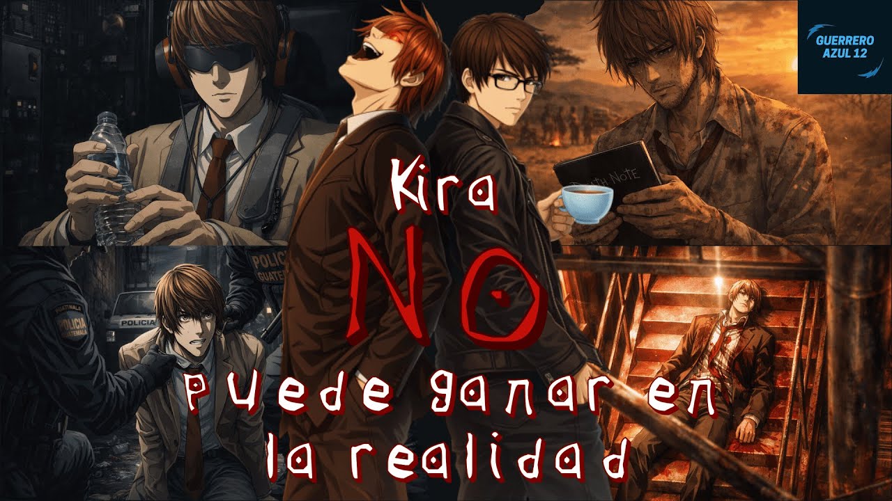 ¿Kira ganaría en la vida real?