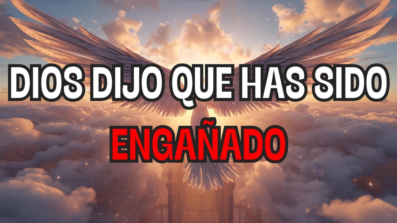 ¡El Elegido de Dios, la Verdad es Mucho Más Perturbadora – ¡Abre los Ojos Más Ahora!