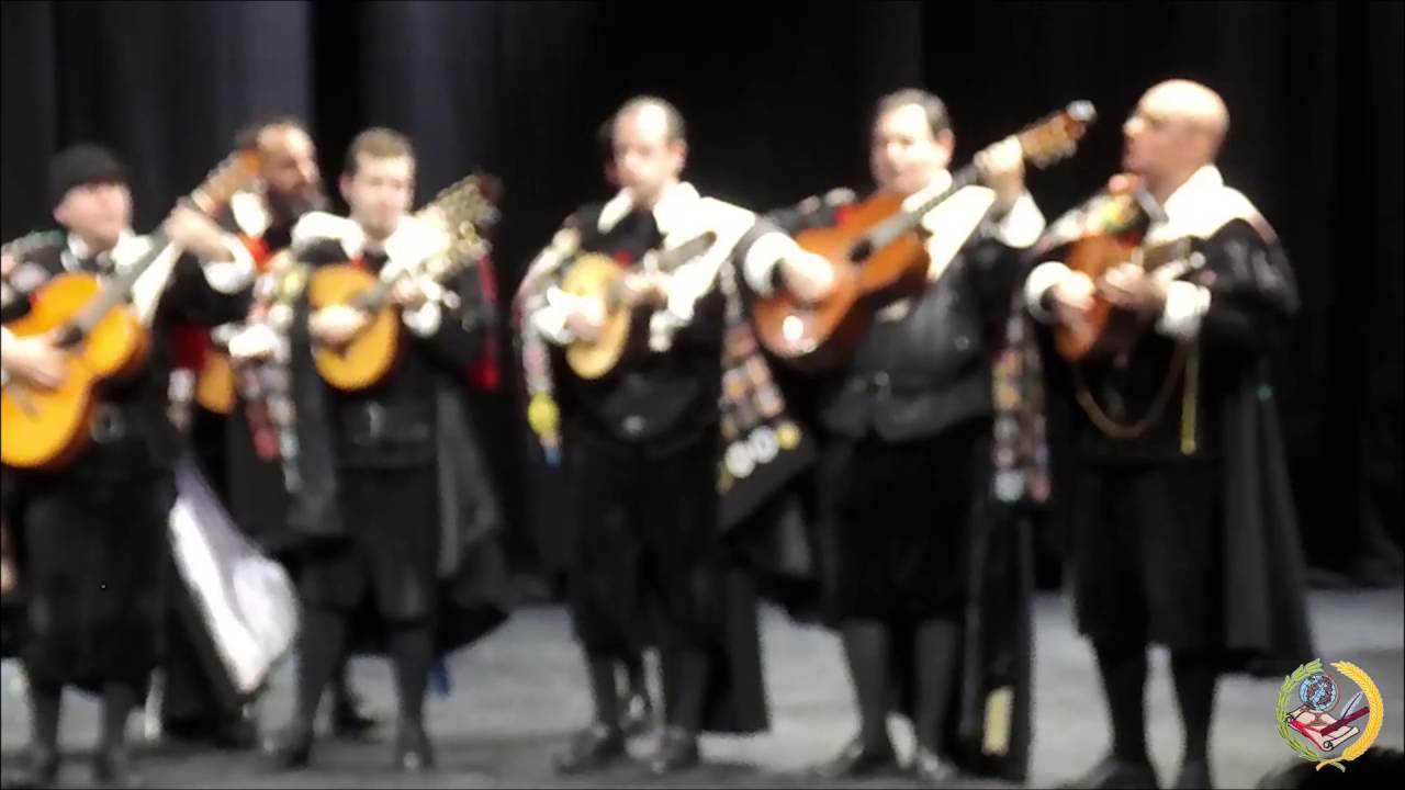 Mi Viejo San Juan (Tuna de Magisterio de Santander)